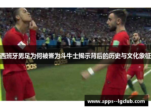 西班牙男足为何被誉为斗牛士揭示背后的历史与文化象征