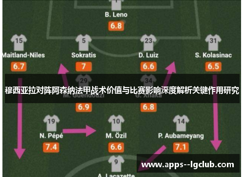 穆西亚拉对阵阿森纳法甲战术价值与比赛影响深度解析关键作用研究